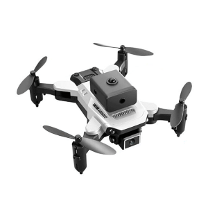 Квадрокоптер XKJ KY912 White - дрон з 4K та HD камерами, до 15 хвилин, з кейсом. Photo 2